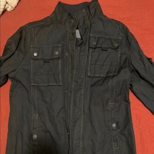 Jeremiah light jacket